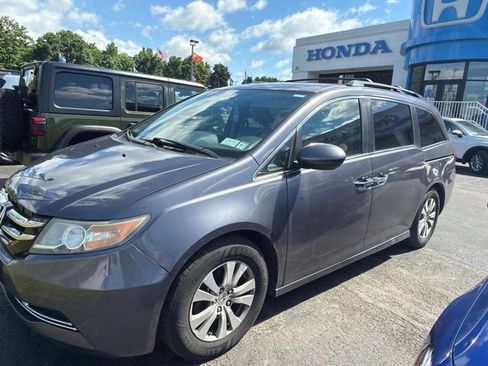 Used 2016 Honda Odyssey SE image 3