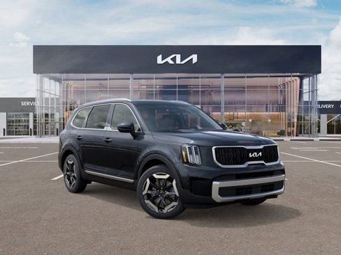 New 2025 Kia Telluride EX image 9