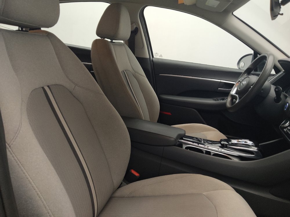 Used 2020 Hyundai Sonata SEL w/ Cargo Package FWD image 21