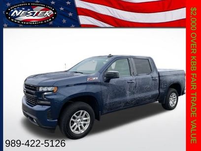 Used 2021 Chevrolet Silverado 1500 RST w/ Z71 Off-Road Package