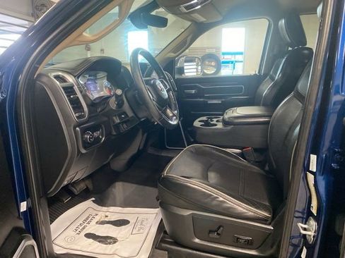 Used 2019 RAM 2500 Laramie AWD/4WD image 27
