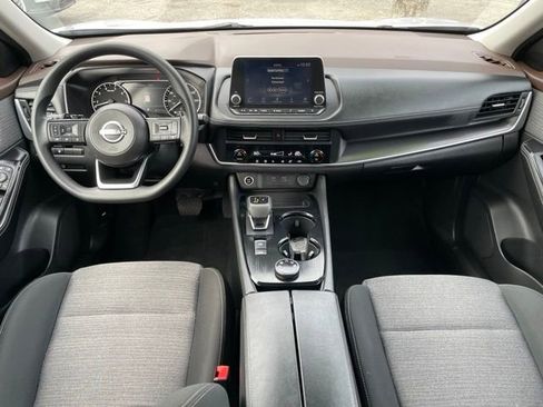 Certified 2023 Nissan Rogue SV AWD/4WD image 10