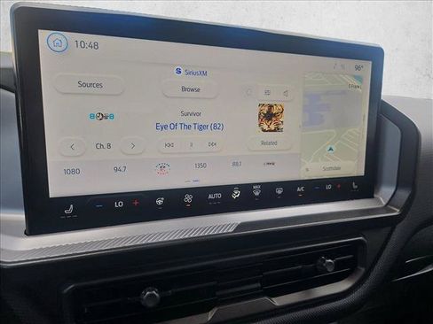 Certified 2025 Ford Bronco Sport Outer Banks w/ Outer Banks Tech Package+ AWD/4WD image 13