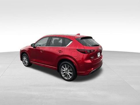 Used 2024 MAZDA CX-5 AWD 2.5 S w/ Premium Package image 6