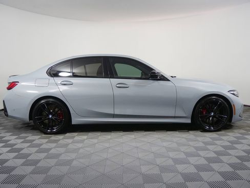 Certified 2024 BMW M340i w/ Premium Package RWD image 2