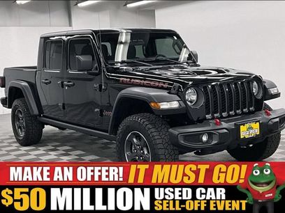 Used 2021 Jeep Gladiator Rubicon w/ Cold Weather Group