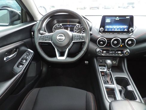 Certified 2024 Nissan Sentra SR image 21