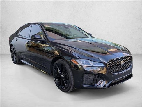 New 2024 Jaguar XF R-Dynamic SE image 6