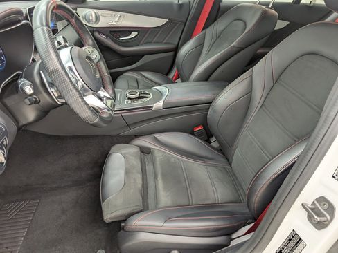 Used 2021 Mercedes-Benz C 43 AMG 4MATIC Sedan image 5