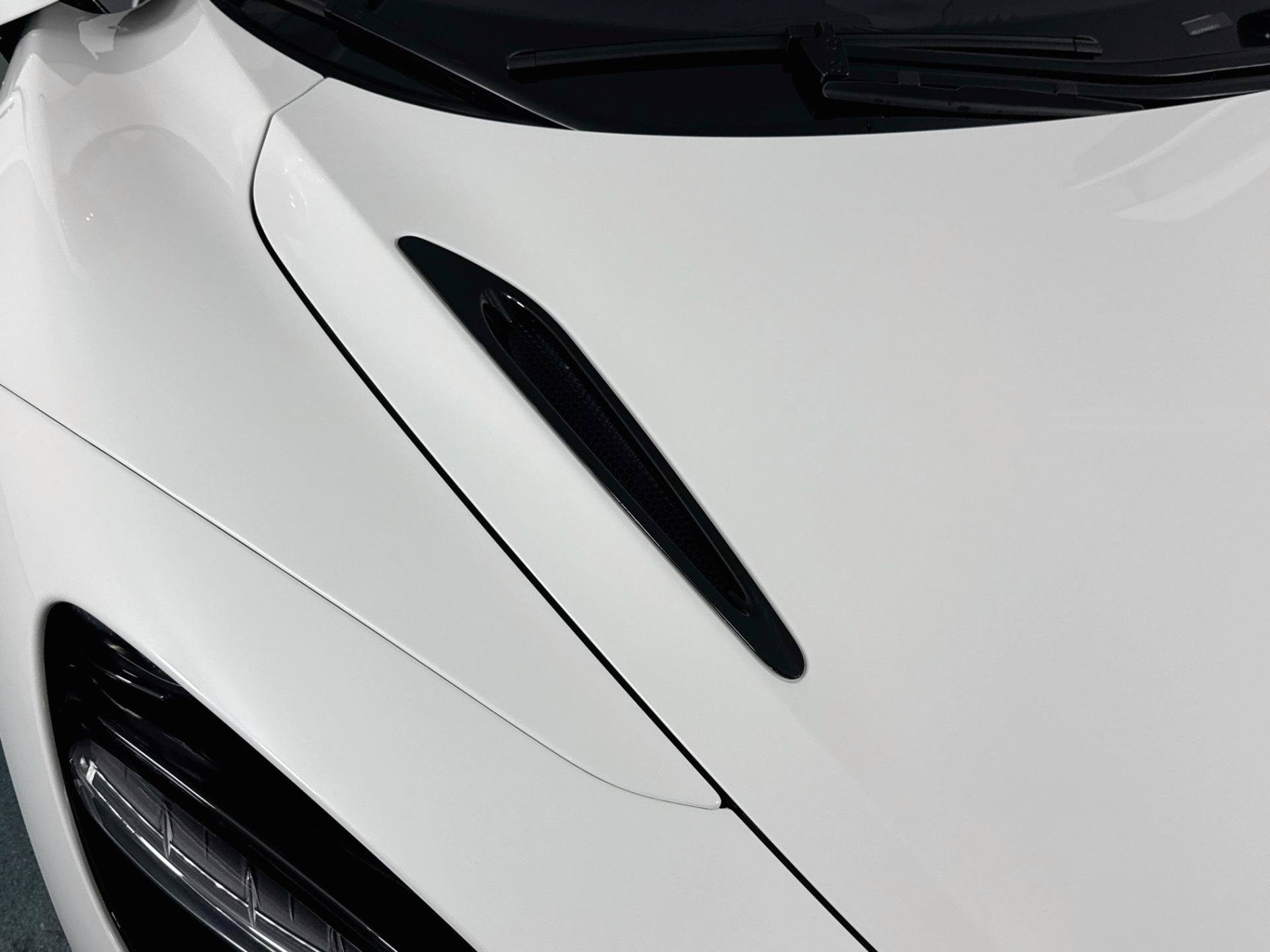 Used 2024 McLaren 750S Spider RWD image 67