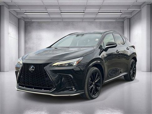 Certified 2023 Lexus NX 350 F Sport image 7