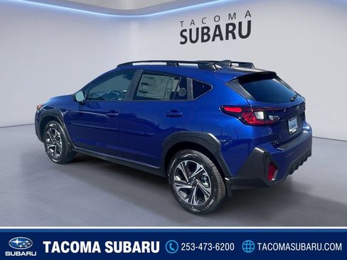 New 2026 Subaru Crosstrek 2.5i Premium AWD/4WD image 3