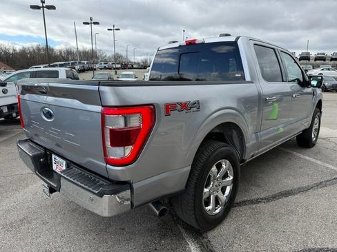 Used 2021 Ford F150 Lariat w/ Equipment Group 502A High AWD/4WD image 7