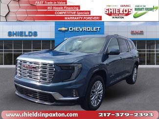 Used 2026 GMC Acadia Denali w/ Super Cruise Package AWD/4WD video 1