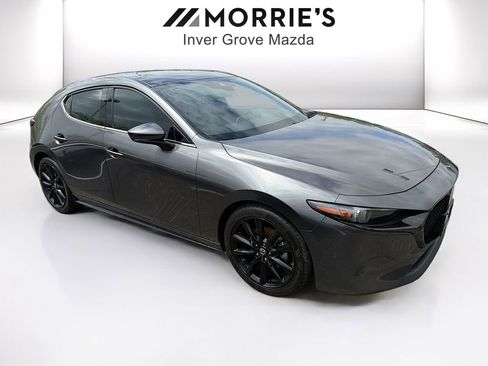 Used 2019 MAZDA MAZDA3 AWD Hatchback w/ Premium Pkg image 3