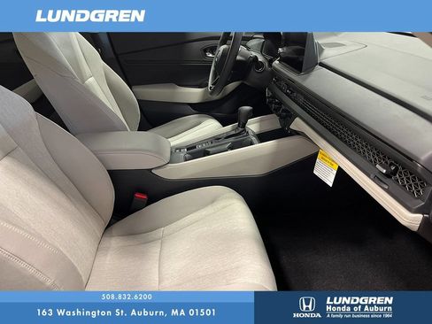 New 2026 Honda Accord SE image 8