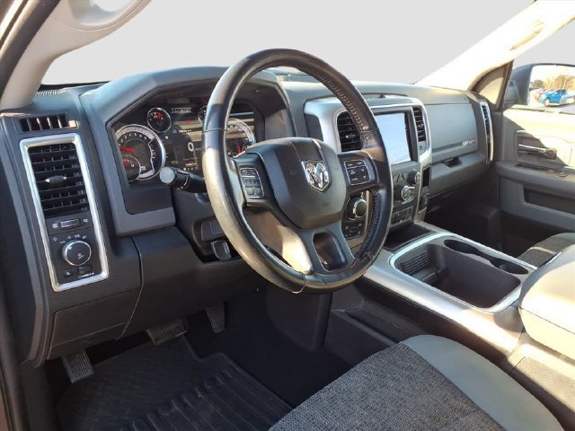 Used 2018 RAM 1500 Big Horn AWD/4WD image 17