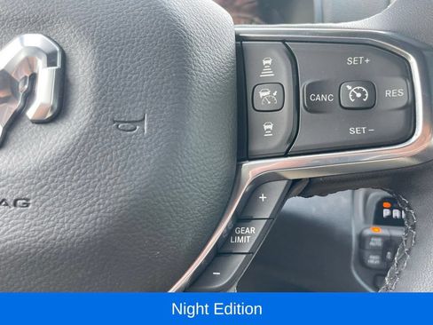 Used 2026 RAM 1500 Laramie w/ Night Edition AWD/4WD image 17
