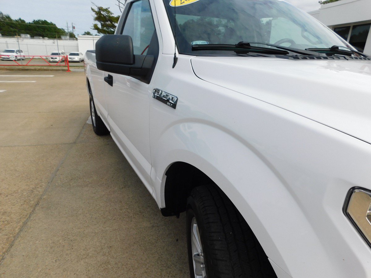 Used 2020 Ford F150 XLT RWD image 8