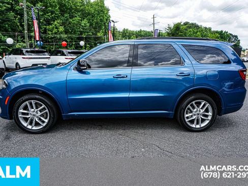 Used 2023 Dodge Durango GT AWD/4WD image 6