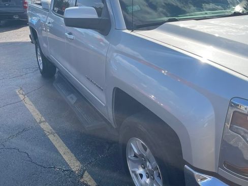 Used 2017 Chevrolet Silverado 1500 LT w/ All Star Edition RWD image 2