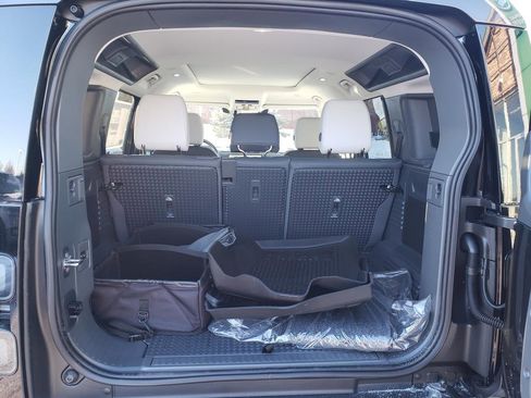 New 2026 Land Rover Defender 110 S image 7