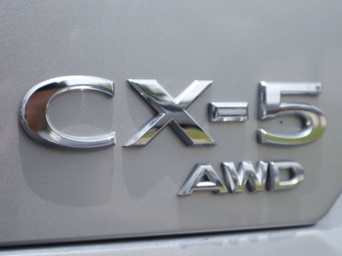 Certified 2023 MAZDA CX-5 AWD 2.5 S w/ Premium Package image 34