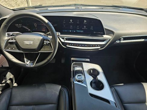 Used 2024 Cadillac Lyriq Tech w/ Driver Assist Package AWD/4WD image 22