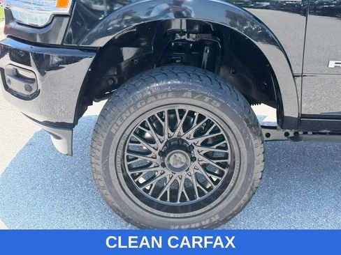 Used 2019 RAM 3500 Limited AWD/4WD image 4