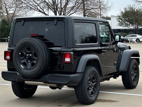 Used 2026 Jeep Wrangler Sport image 3