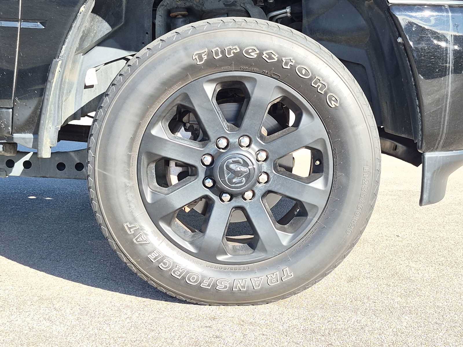 Used 2024 RAM 2500 Laramie w/ Night Edition AWD/4WD image 14