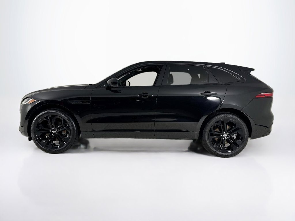 Certified 2025 Jaguar F-PACE R-Dynamic S AWD/4WD image 2