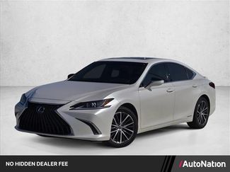 Used 2022 Lexus ES 300h w/ Premium Package FWD video 1