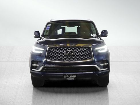 Used 2024 INFINITI QX80 Luxe image 8