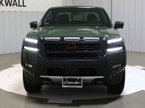 New 2026 Nissan Frontier Pro-X w/ Pro Premium Package image 3