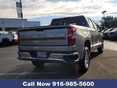 New 2026 Chevrolet Silverado 1500 LT image 11