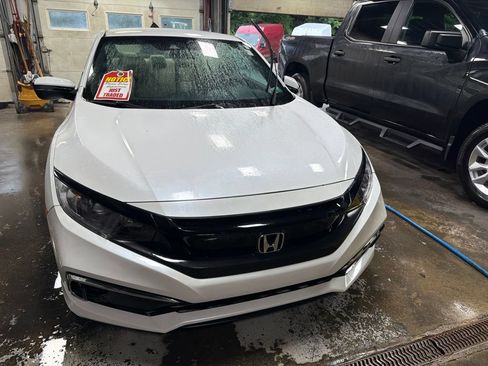 Used 2020 Honda Civic LX image 2