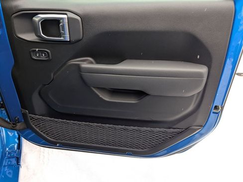 New 2026 Jeep Wrangler Unlimited Sport image 26