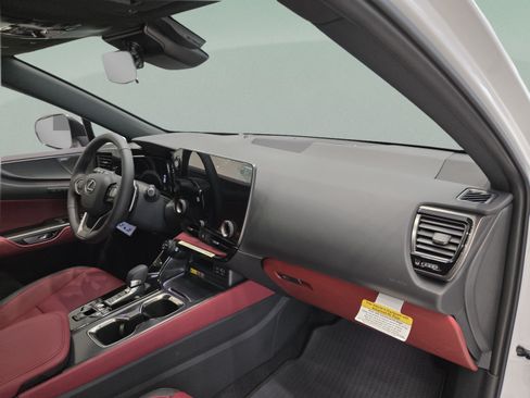 New 2026 Lexus NX 350 AWD w/ Luxury Package image 21