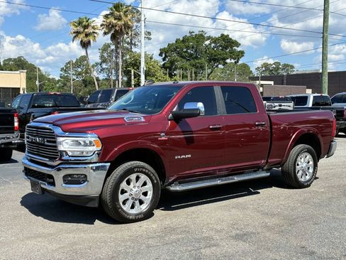 Used 2019 RAM 2500 Laramie AWD/4WD image 2