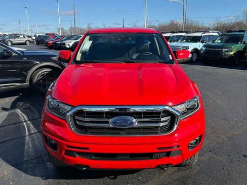 Used 2022 Ford Ranger Lariat w/ Equipment Group 501A High image 22