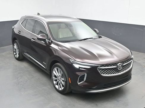 Used 2022 Buick Envision Avenir w/ Technology Package II AWD/4WD image 13