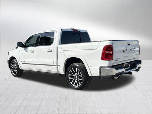 Certified 2025 RAM 1500 Limited AWD/4WD image 7