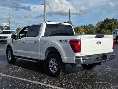 Used 2024 Ford F150 XLT w/ Mobile Office Package AWD/4WD image 13