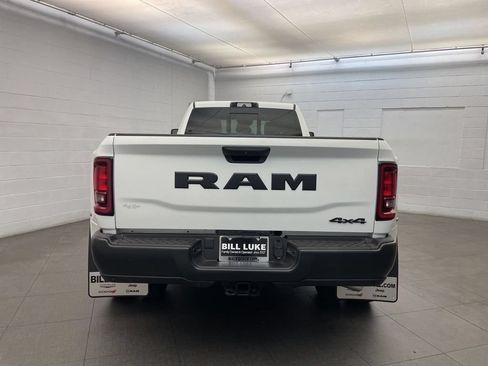 New 2026 RAM 3500 Tradesman AWD/4WD image 4