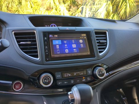 Used 2015 Honda CR-V Touring image 21