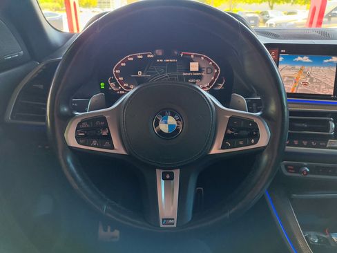 Used 2020 BMW X5 M50i w/ Executive Package AWD/4WD image 18