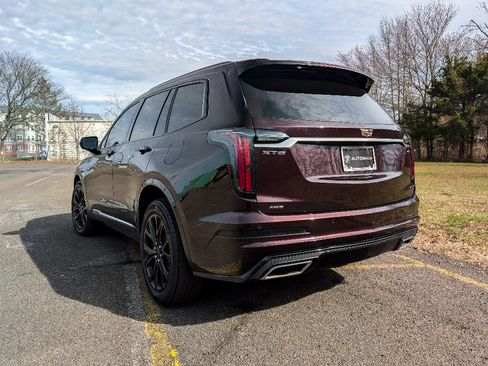Used 2020 Cadillac XT6 Sport AWD/4WD image 7