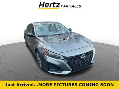 Used 2025 Nissan Altima 2.5 SV