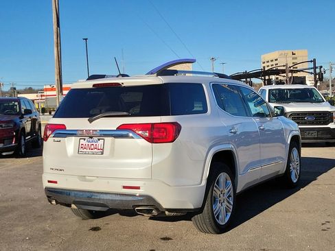 Used 2019 GMC Acadia Denali w/ Technology Package image 5